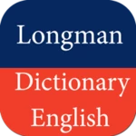 longman dictionary english android application logo